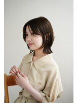 ジュール 新宿三丁目(Joule)&nbsp;黒髪ロング/グレーベージュ/レイヤーロング/新宿駅