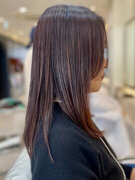 ザビー(THE B) 【本八幡The B】お客様スタイル