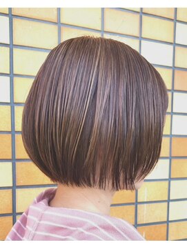 コポル(Copol) 白髪ぼかしハイライト