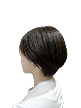 ヘアージャンティ(HAIR GENTIL) ショートレイヤー