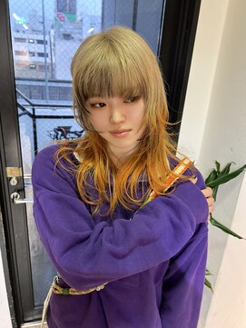 イコ(.ico) オレンジデザイン