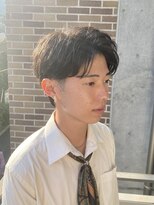 グリーン 高田馬場(green)&nbsp;【Yu-Ki】7.3毛流れスタイル