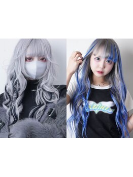 周りと差をつけたい方にオススメ！最新エクステを取り入れたトレンドスタイルで可愛くイメチェン♪