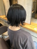 テーラヘアー 牛久店(TELA HAIR)&nbsp;外ハネボブ【TELA HAIR牛久】