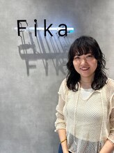 フィカ(Fika) 青山 友里香
