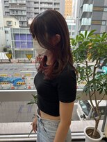 ローカル 半蔵門(Local) インナーブリーチカラー