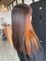 シャルティア 松江店(SHALLTIA.)&nbsp;インナーカラー