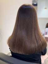 リーホリエ(Lee Horie)&nbsp;地毛風/ナチュラル仕上がり/髪質改善ストレート