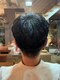 ヤヨイヘアー(YAYOI HAIR)の写真/メンズのリピーターや家族で通う方も多数◎プライベート空間なので悩みも伝えやすいのが嬉しい♪