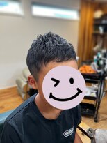 ボスコ(BOSCO) 学生カット