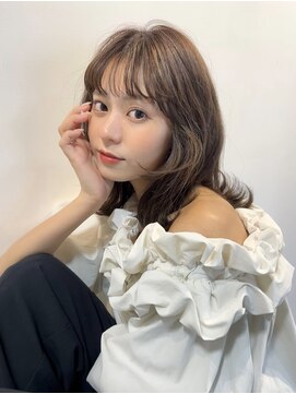 アーレント(AREND) 柔らかいstyle