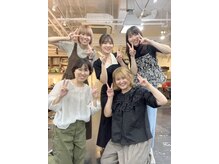 ピース ヘアーワーク(PEACE HAIR WORK)