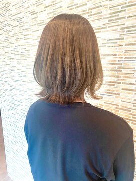 リシェール 北越谷店(RICHAIR) 前髪/マッシュウルフ/レイヤー/フェード/北越谷/パーマ/ショート