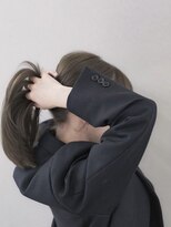 コア 表参道(COA) 前髪/こなれミディ/イメチェン/ボブヘア/表参道 