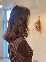 アオトーキョー 二子玉川(ao.tokyo)&nbsp;フレンチカール/20代30代40代50代