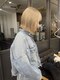チョップショップ アット アメリア 宝塚店(CHOP SHOP at Ameria)の写真/乾かすだけでキマる！骨格・髪質を見極めたカットで、サロン帰りのスタイルが毎日再現できるスタイルに♪