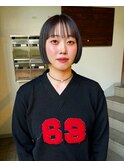 酸性ストレート×BOB