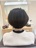 大人のショートスタイル　◎２０代　３０代　４０代