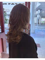 チップタップ 町田店(tip top)&nbsp;ハイライト×レイヤーカット