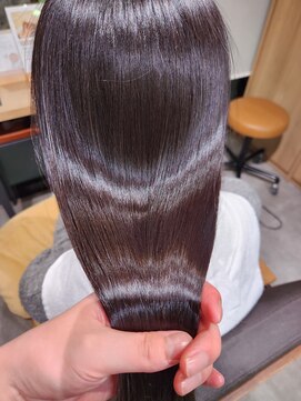 テラスヘア 長岡(TERRACEhair) 長岡の髪質改善専門店