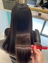 ヘアーアンドネイルサロン キララ(hair&nail salon KIRARA)&nbsp;ツヤツヤトリートメント