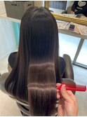 ツヤツヤトリートメント