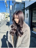 ラベンダーグレージュ