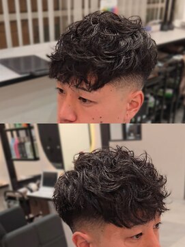 ラピス 名古屋駅前店(Lapis) ガルナチョヘア