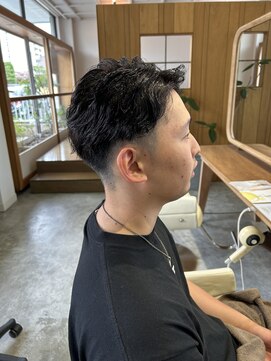 フラム(fulam) リクルートカット