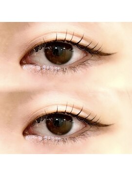 ティコ(tico@) アイラッシュリフト（Uカール）