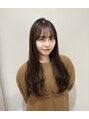 ウィル 横浜(WILL) ワンカールで決まるlayercut朝のスタイリングも楽に決まります！