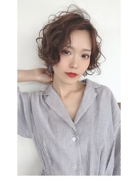 テネット(TENET) ムーブパーマ