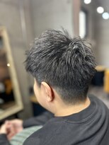 アフィックス ヘア 小岩駅前店(affix hair) ナチュラルスタイル