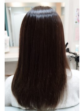 フォトンプラス(photon+) ロングストレート