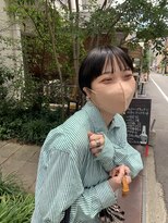 シーン(SCENE) マッシュショート