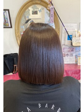 サロンドヴィーナス(salondeVenus) ミディアムボブ