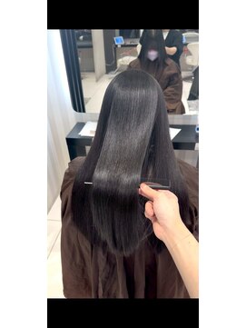 アースオーセンティック 扶桑店(EARTH Authentic) ストレート