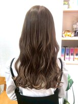 ブロッシー(blossy.)&nbsp;コテ巻き風デジタルパーマ