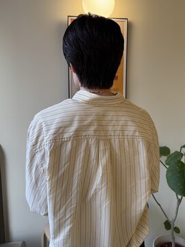 ヒントステーション(HINTSTATION) 〈浅草 半個室〉ナチュラルショート