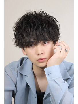 アイトーキョー 横浜(AI TOKYO) 無造作マッシュ