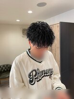 マジック(magic) ツイスパ＆スパイラルミックスパーマ