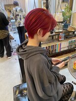 ウィ 立川(Oui)&nbsp;【SEIGO】ケアブリーチ/スマートショート/チャームピンク