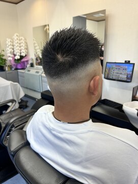 ヘアーサロンオギシマ スキンフェード