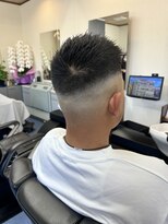 ヘアーサロンオギシマ スキンフェード