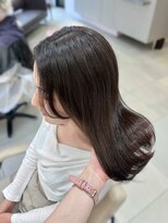 ユーフォリア エヌ 池袋サンシャイン通り店(Euphoria +n) ブリーチなし暗めOlive beige♪