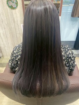 ビーチェ 小岩(Bice) 髪に優しく、仕上がりしっとり　酸性ストレートで上質ケア