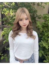 モレッティウィズリゴヘアー(Moretti with RIGO hair) SAKURA 