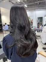 ソピ バイ インビテーション(sopi by invitation) ラベンダーグレージュ 艶カラー 上品ヘア☆