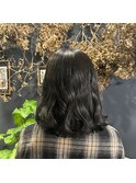ダークアッシュカラー