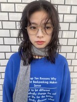 ソイ 下北沢(soi)&nbsp;地毛風カラー